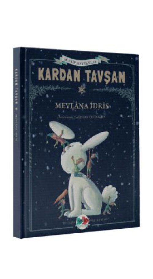 Acayip Hayvanlar - Kardan Tavşan Acayip Hayvanlar - Kardan Tavşan