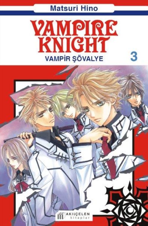 Vampir Şövalye 3 Vampir Şövalye 3