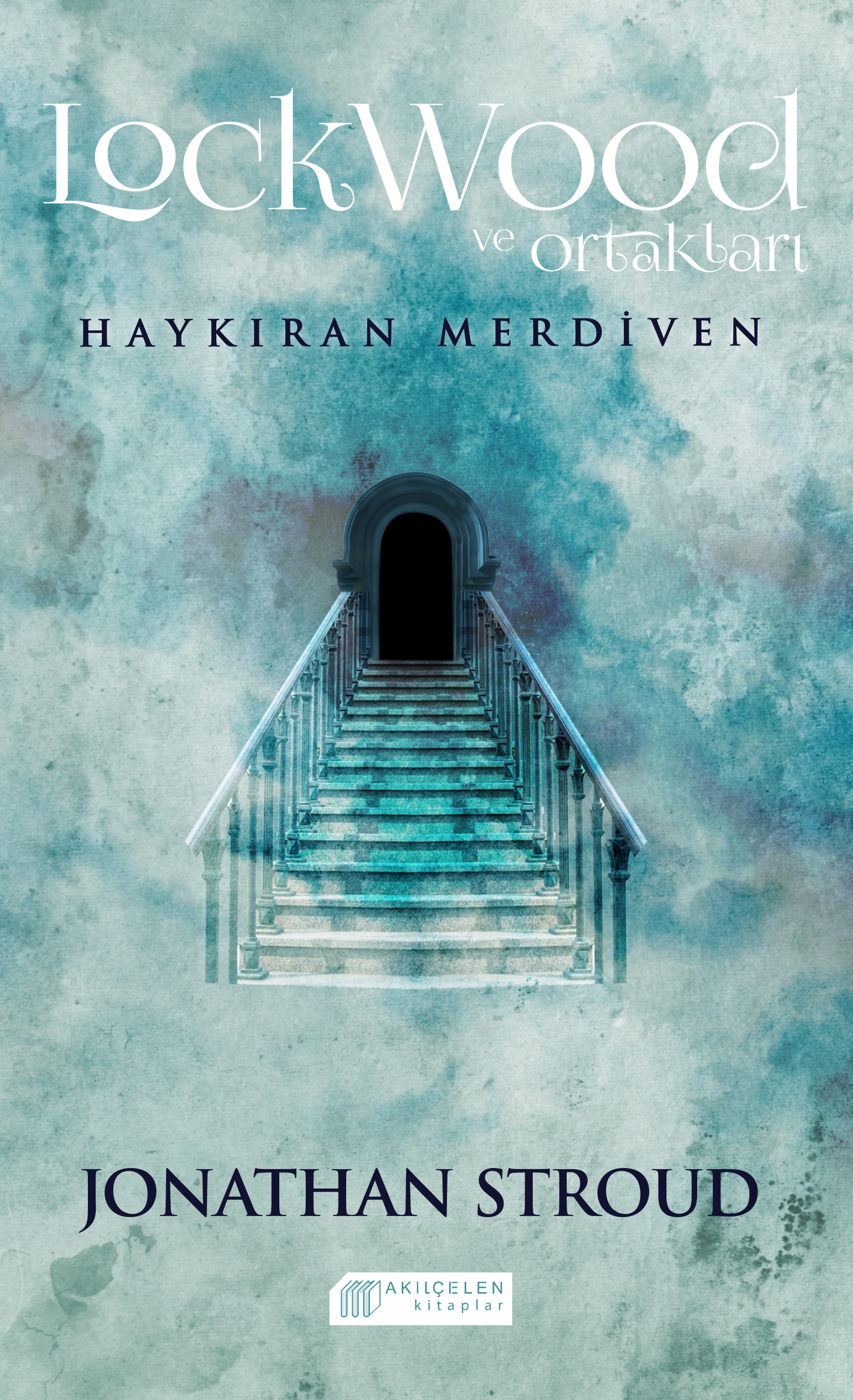 Lockwood ve Ortakları 1 - Haykıran Merdiven Lockwood ve Ortakları 1 - Haykıran Merdiven