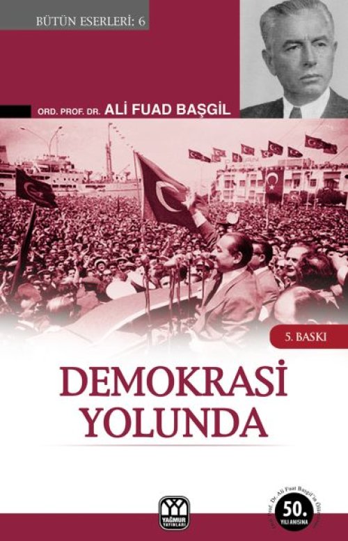 Demokrasi Yolunda Demokrasi Yolunda