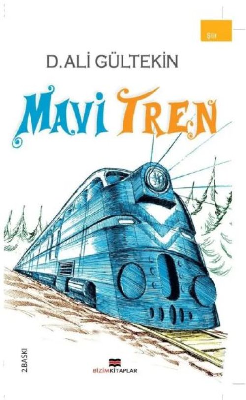Mavi Tren Mavi Tren