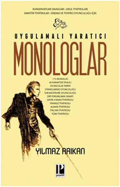 Uygulamalı Yaratıcı Monologlar Uygulamalı Yaratıcı Monologlar