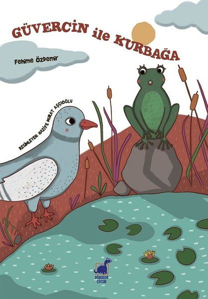 Güvercin İle Kurbağa Güvercin İle Kurbağa