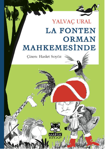 La Fonten Orman Mahkemesinde La Fonten Orman Mahkemesinde