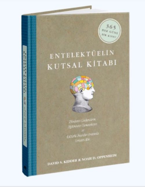 Entelektüelin Kutsal Kitabı (Ciltli) Entelektüelin Kutsal Kitabı (Ciltli)