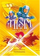 Tılsım 8 - Süpernova Tılsım 8 - Süpernova