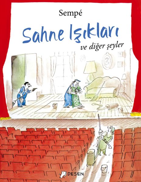 Sahne Işıkları ve Diğer Şeyler Sahne Işıkları ve Diğer Şeyler