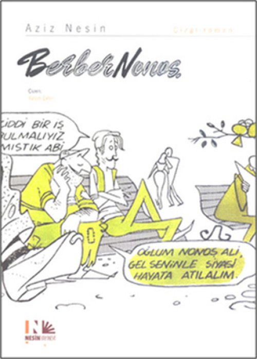 Berber Nonoş Berber Nonoş