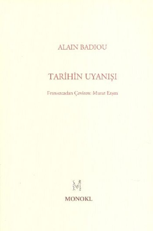 Tarih'in Uyanışı Tarih'in Uyanışı
