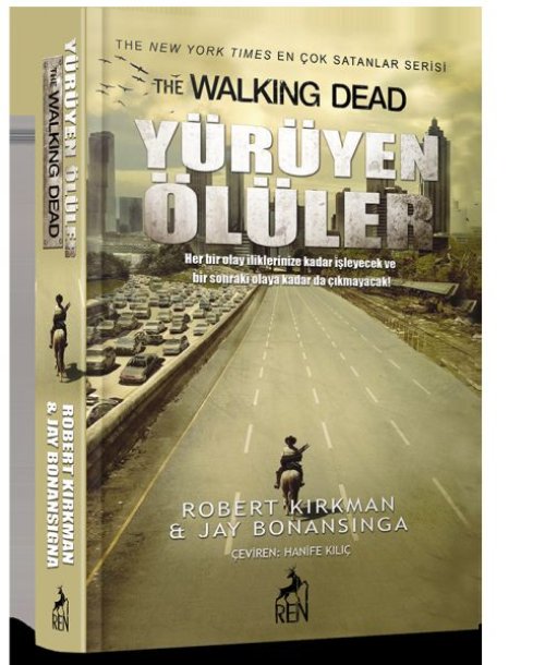 Yürüyen Ölüler - Ölüp Ölüp Dirileceksiniz Yürüyen Ölüler - Ölüp Ölüp Dirileceksiniz