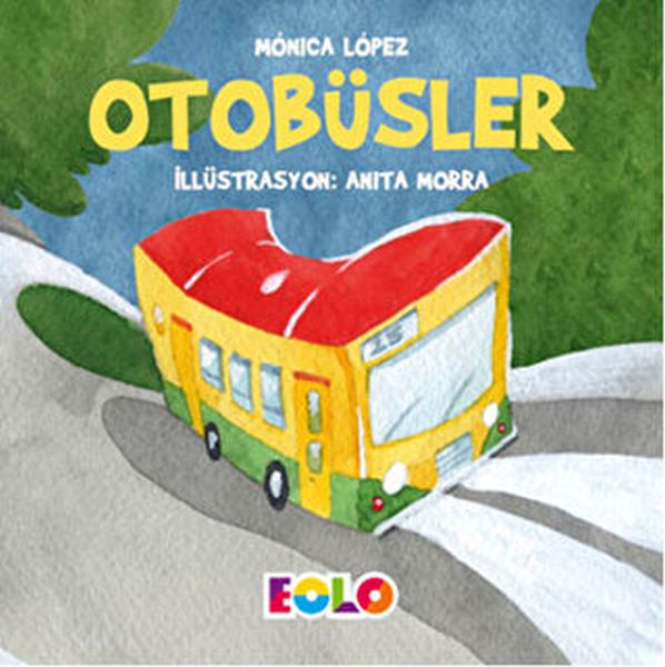 Taşıtlar Serisi - Otobüsler Taşıtlar Serisi - Otobüsler