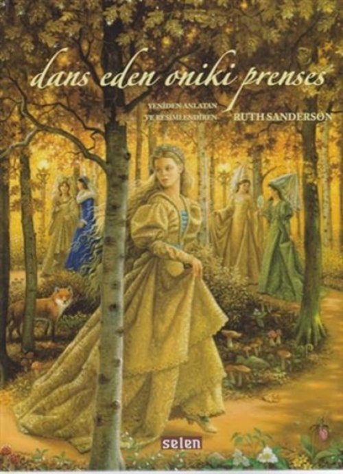 Dans Eden Oniki Prenses Dans Eden Oniki Prenses