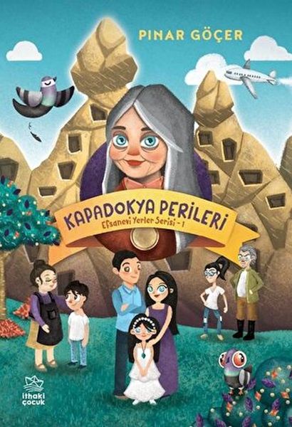 Kapadokya Perileri Kapadokya Perileri