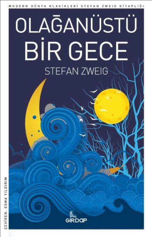 Olağanüstü Bir Gece Olağanüstü Bir Gece