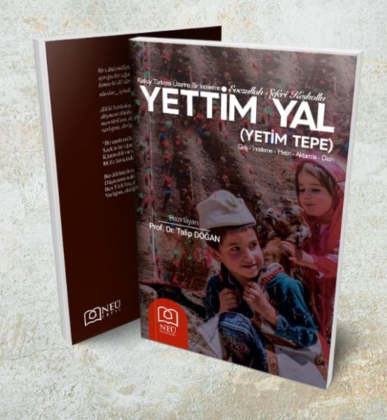 Yettim Yal - Kaşkay Türkçesi Üzerine Bir İnceleme Yettim Yal - Kaşkay Türkçesi Üzerine Bir İnceleme
