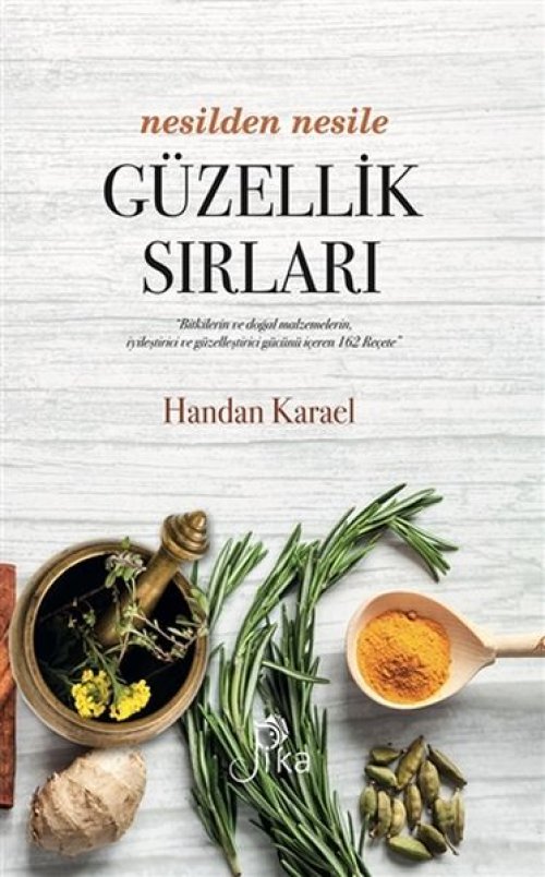 Nesilden Nesile Güzellik Sırları Nesilden Nesile Güzellik Sırları