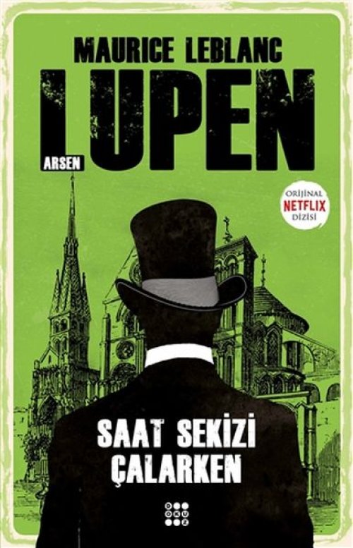 Saat Sekizi Çalarken - Arsen Lupen Saat Sekizi Çalarken - Arsen Lupen