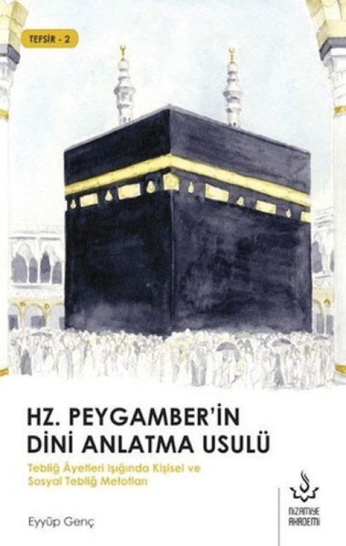 Hz. Peygamber'in Dini Anlatma Usulü Hz. Peygamber'in Dini Anlatma Usulü