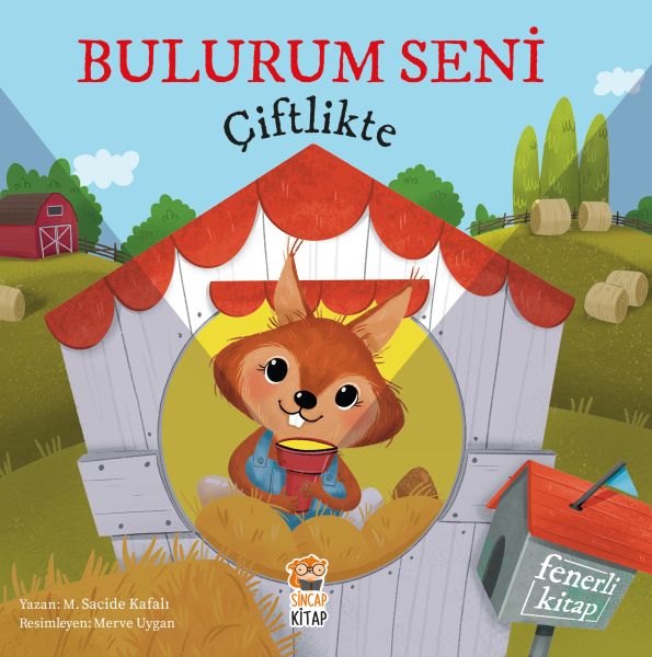 Bulurum Seni Çiftlikte (Fenerli Kitap) Bulurum Seni Çiftlikte (Fenerli Kitap)