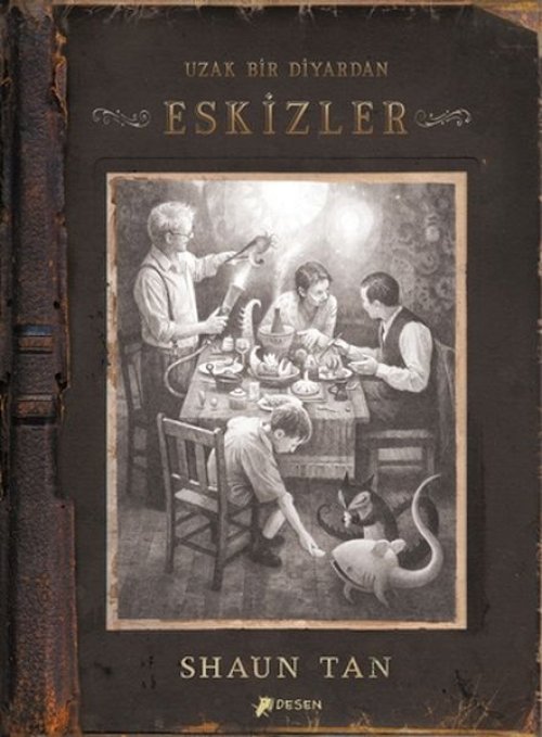 Uzak Bir Diyardan Eskizler Uzak Bir Diyardan Eskizler