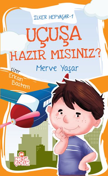İlker Hepyaşar 1 - Uçuşa Hazır mısınız? İlker Hepyaşar 1 - Uçuşa Hazır mısınız?