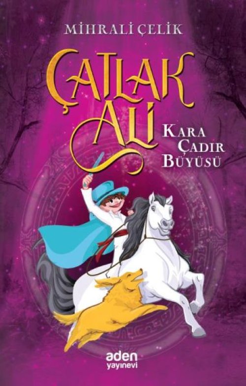 Çatlak Ali Kara Çadır Büyüsü Çatlak Ali Kara Çadır Büyüsü