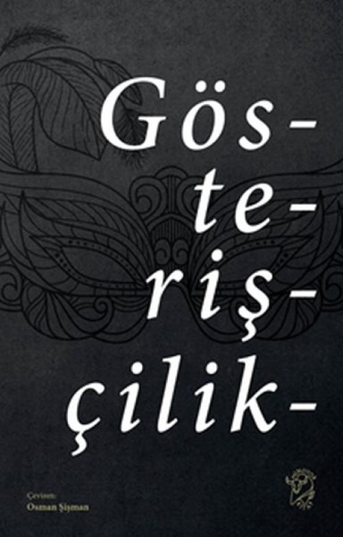 Gösterişçilik Gösterişçilik