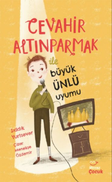 Cevahir Altınparmak İle Büyük Ünlü Uyumu Cevahir Altınparmak İle Büyük Ünlü Uyumu
