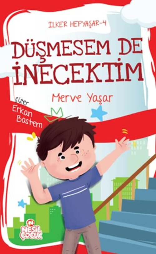 İlker Hepyaşar 4 - Düşmesem de İnecektim İlker Hepyaşar 4 - Düşmesem de İnecektim