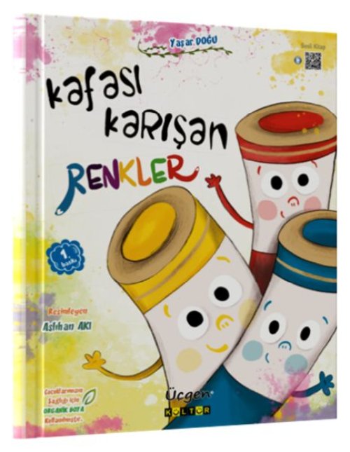 Kafası Karışan Renkler Kafası Karışan Renkler
