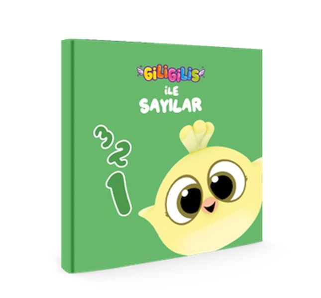 Giligilis ile Sayılar Giligilis ile Sayılar