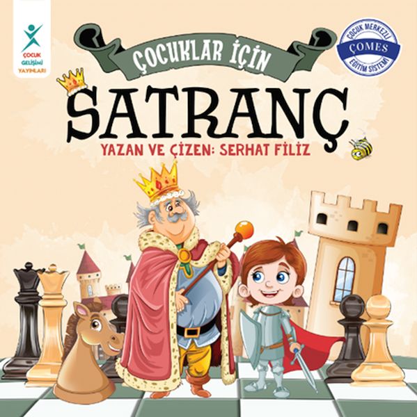 Çocuklar İçin Satranç Çocuklar İçin Satranç