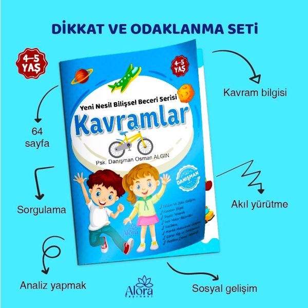 Dikkat Ve Kavramlar Dikkat Ve Kavramlar