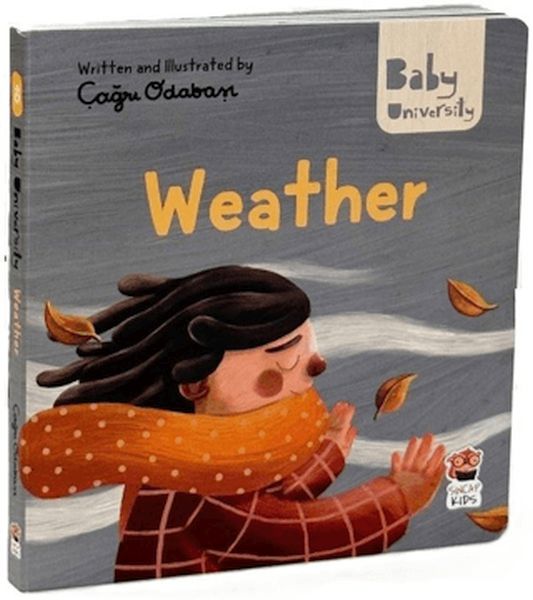 Weather - Baby University First Concepts Stories Weather - Baby University First Concepts Stories