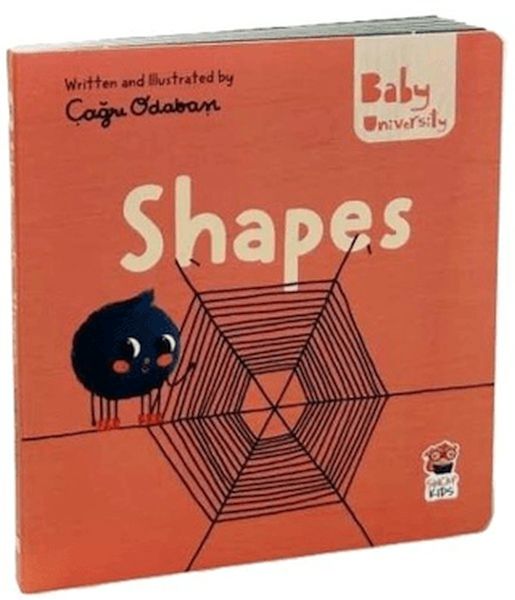 Shapes - Baby University First Concepts Stories Shapes - Baby University First Concepts Stories