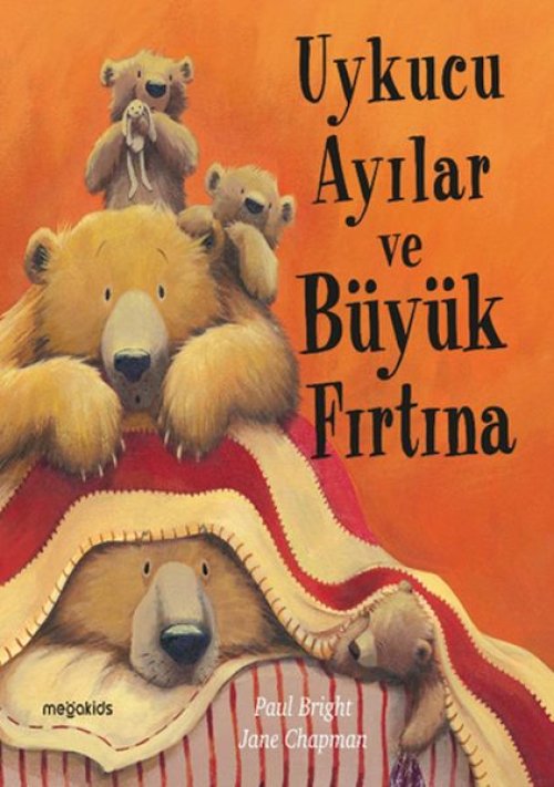 Uykucu Ayılar ve Büyük Fırtına Uykucu Ayılar ve Büyük Fırtına