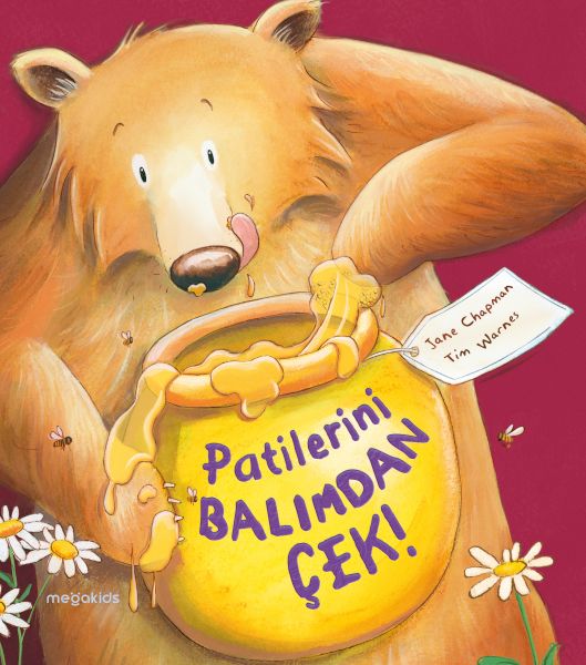 Patilerini Balımdan Çek! Patilerini Balımdan Çek!
