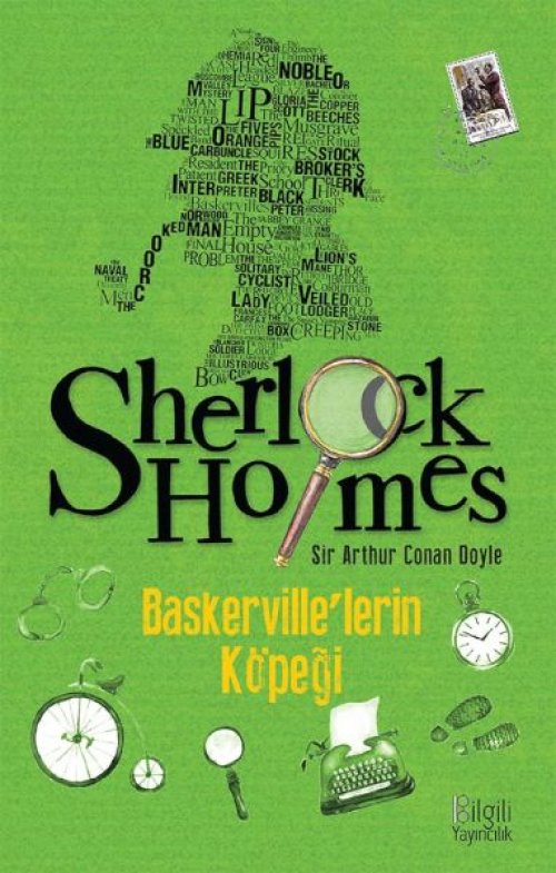 Sherlock Holmes: Baskerville'Lerin Köpeği