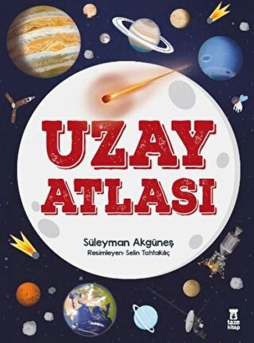 Uzay Atlası Uzay Atlası