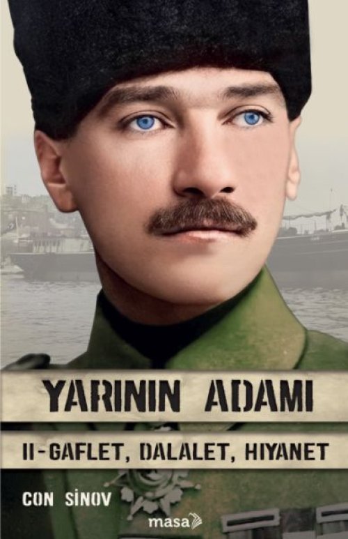 Yarının Adamı 2 Gaflet, Dalalet, Hıyanet Yarının Adamı 2 Gaflet, Dalalet, Hıyanet