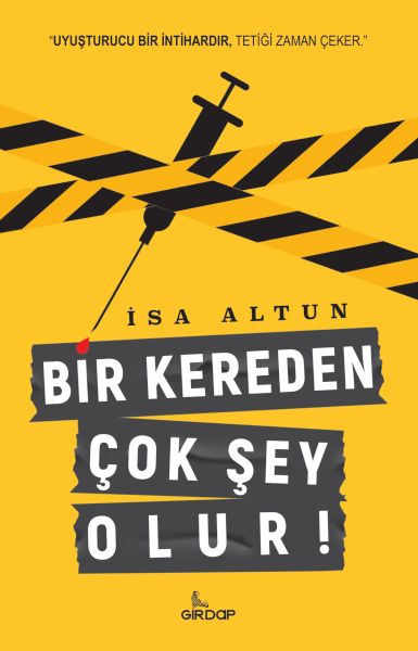 Bir Kereden Çok Şey Olur Bir Kereden Çok Şey Olur