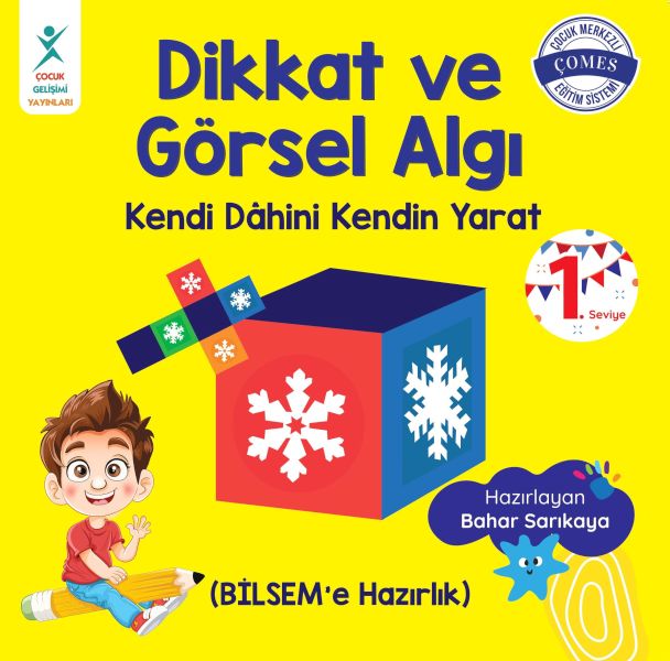 Dikkat ve Görsel Algı 1. Seviye Dikkat ve Görsel Algı 1. Seviye