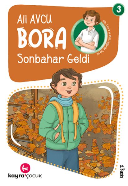 Bora 3 – Sonbahar Geldi Bora 3 – Sonbahar Geldi