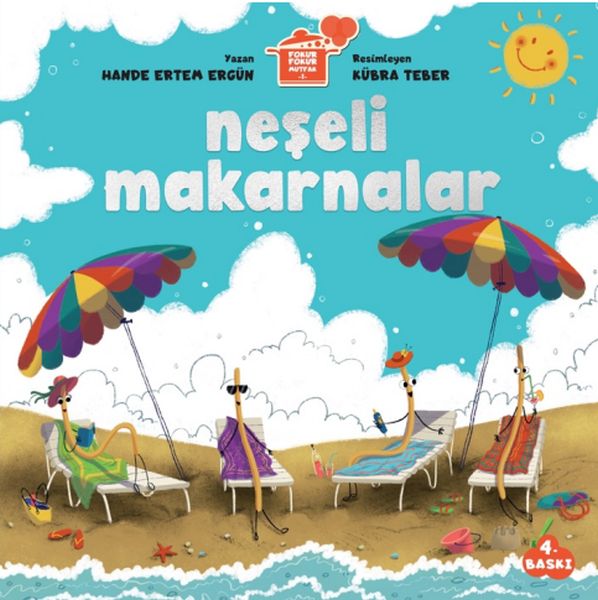 Neşeli Makarnalar Neşeli Makarnalar