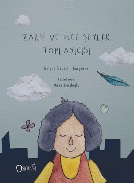 Zarif ve İnce Şeyler Toplayıcısı Zarif ve İnce Şeyler Toplayıcısı
