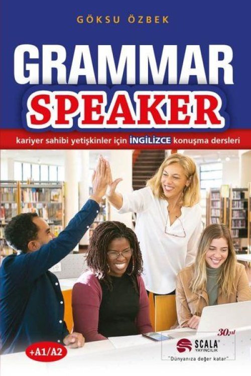 Grammar Speaker Grammar Speaker