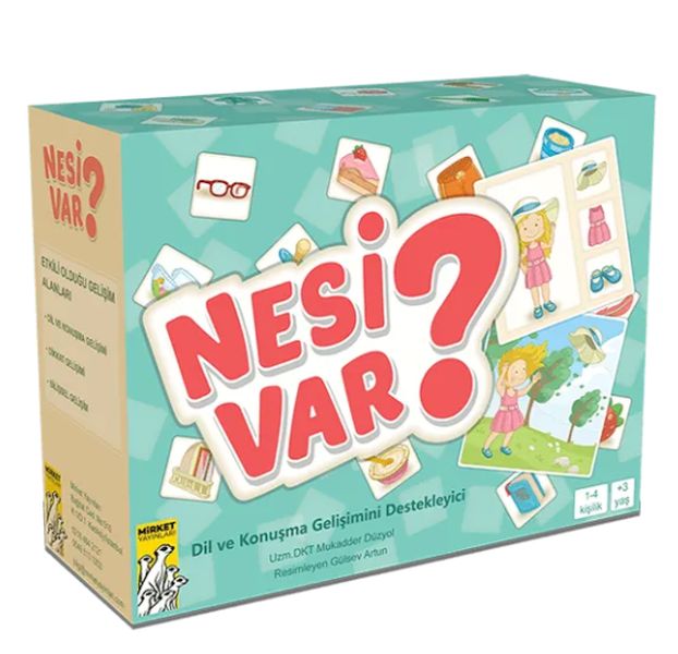 Nesi Var ? Nesi Var ?