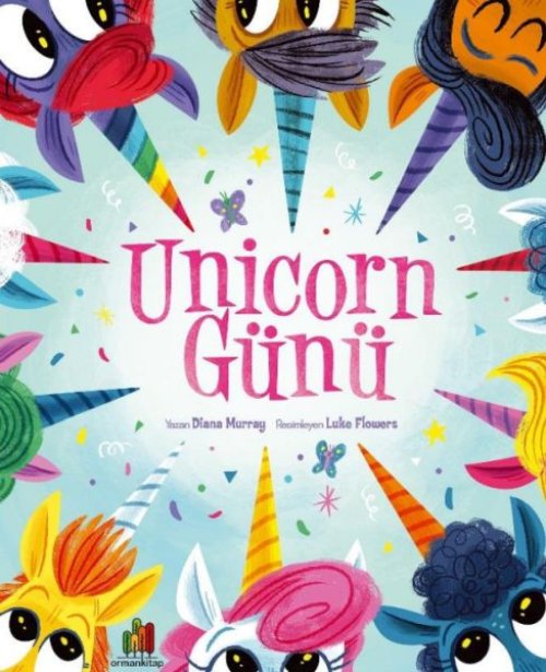 Unicorn Günü Unicorn Günü