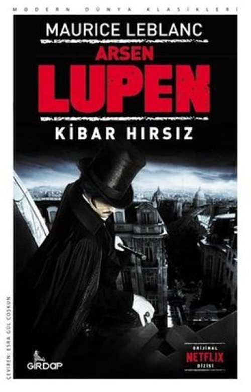 Kibar Hırsız - Arsen Lüpen Kibar Hırsız - Arsen Lüpen