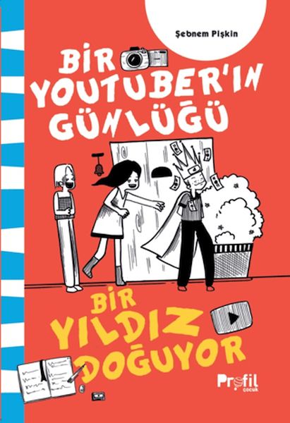 Bir Yıldız Doğuyor - Bir Youtuber’ın Günlüğü Bir Yıldız Doğuyor - Bir Youtuber’ın Günlüğü
